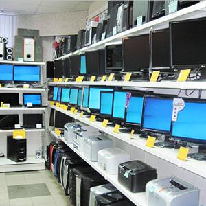 Компьютерные магазины Уссурийска