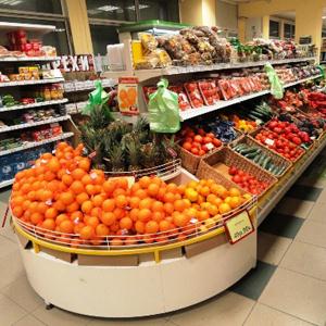 Супермаркеты Уссурийска